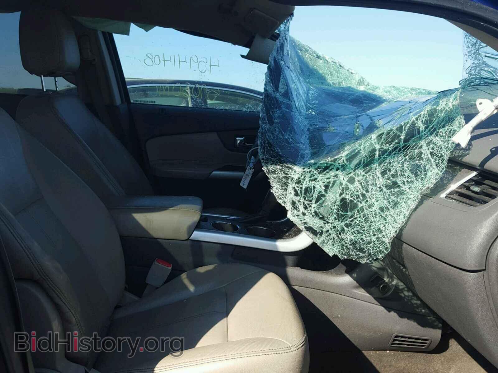 2013 FORD EDGE SEL - VIN: 2FMDK4JC0DBA79407 - Photo 5