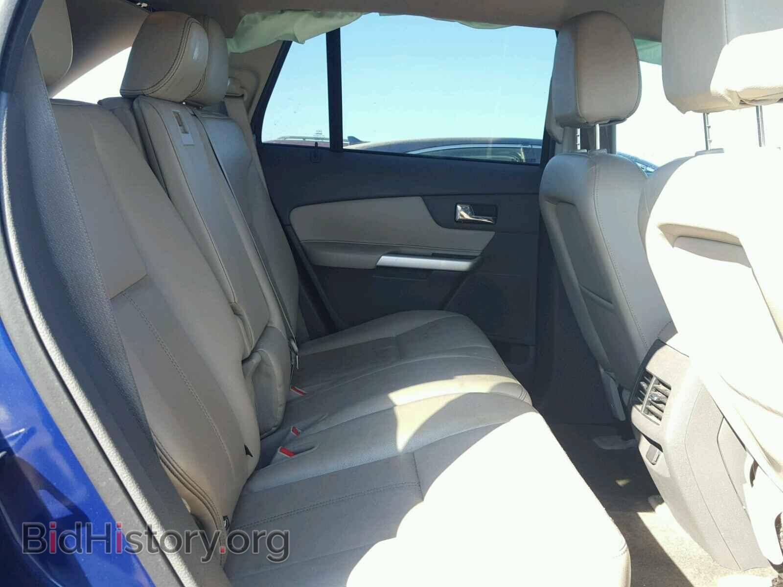 2013 FORD EDGE SEL - VIN: 2FMDK4JC0DBA79407 - Photo 6