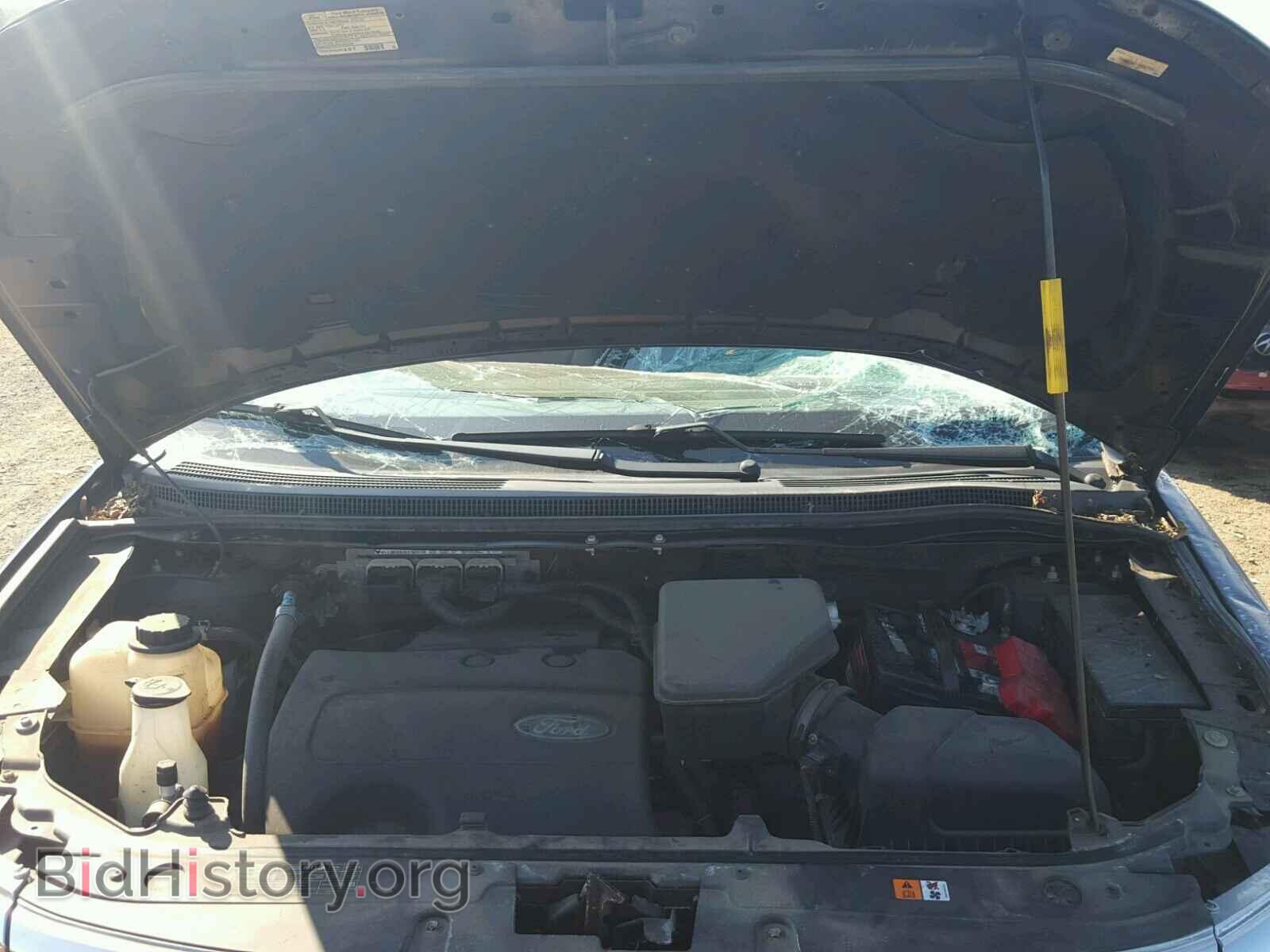 2013 FORD EDGE SEL - VIN: 2FMDK4JC0DBA79407 - Photo 7