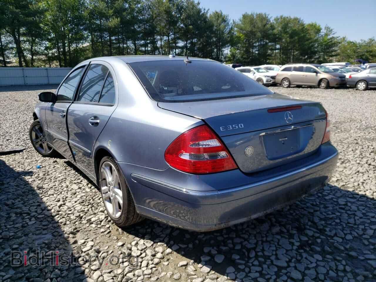 2006 MERCEDES-BENZ E-CLASS - VIN: WDBUF87JX6X207975 - Фото 3
