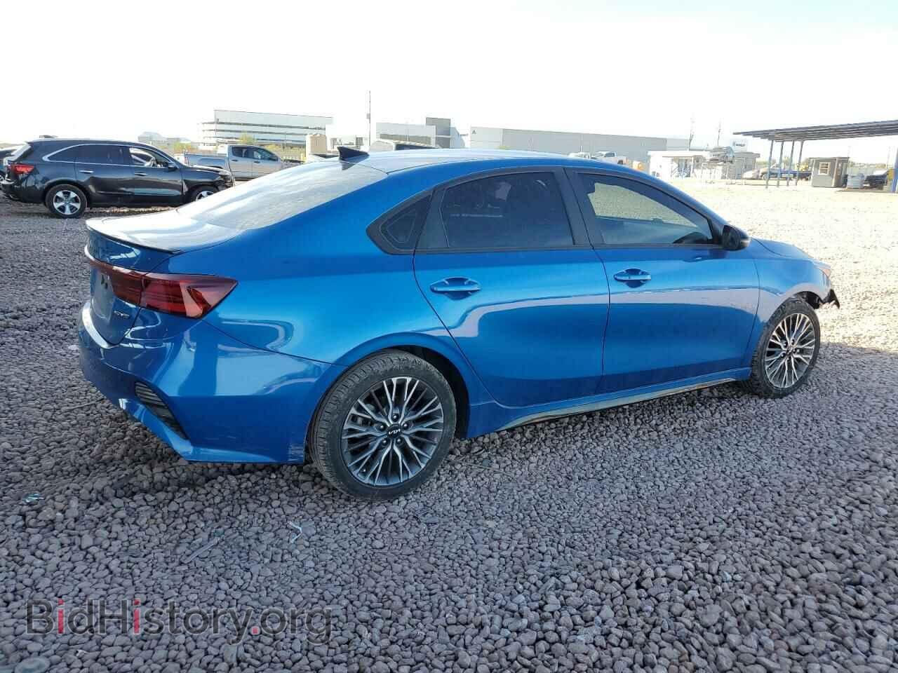 2023 KIA FORTE - VIN: 3KPF54AD3PE644775 - Фото 3