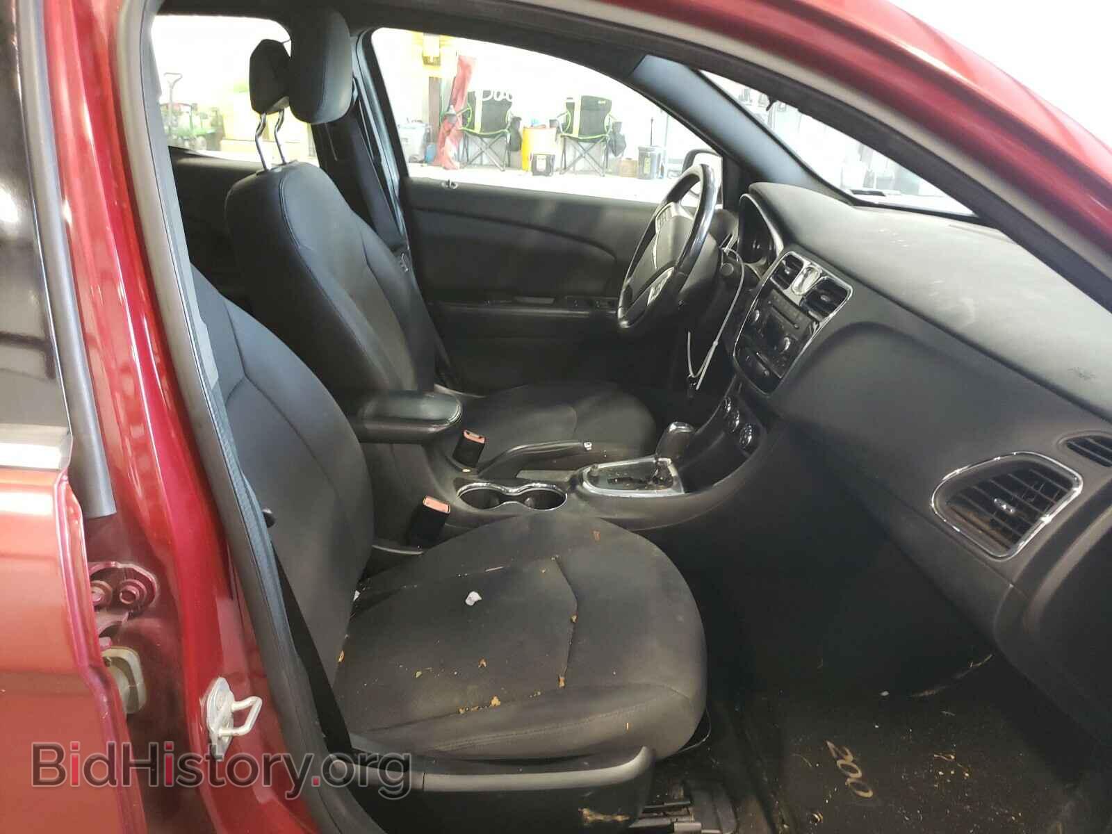 2013 CHRYSLER 200 - VIN: 1C3CCBBG9DN569131 - Фото 5