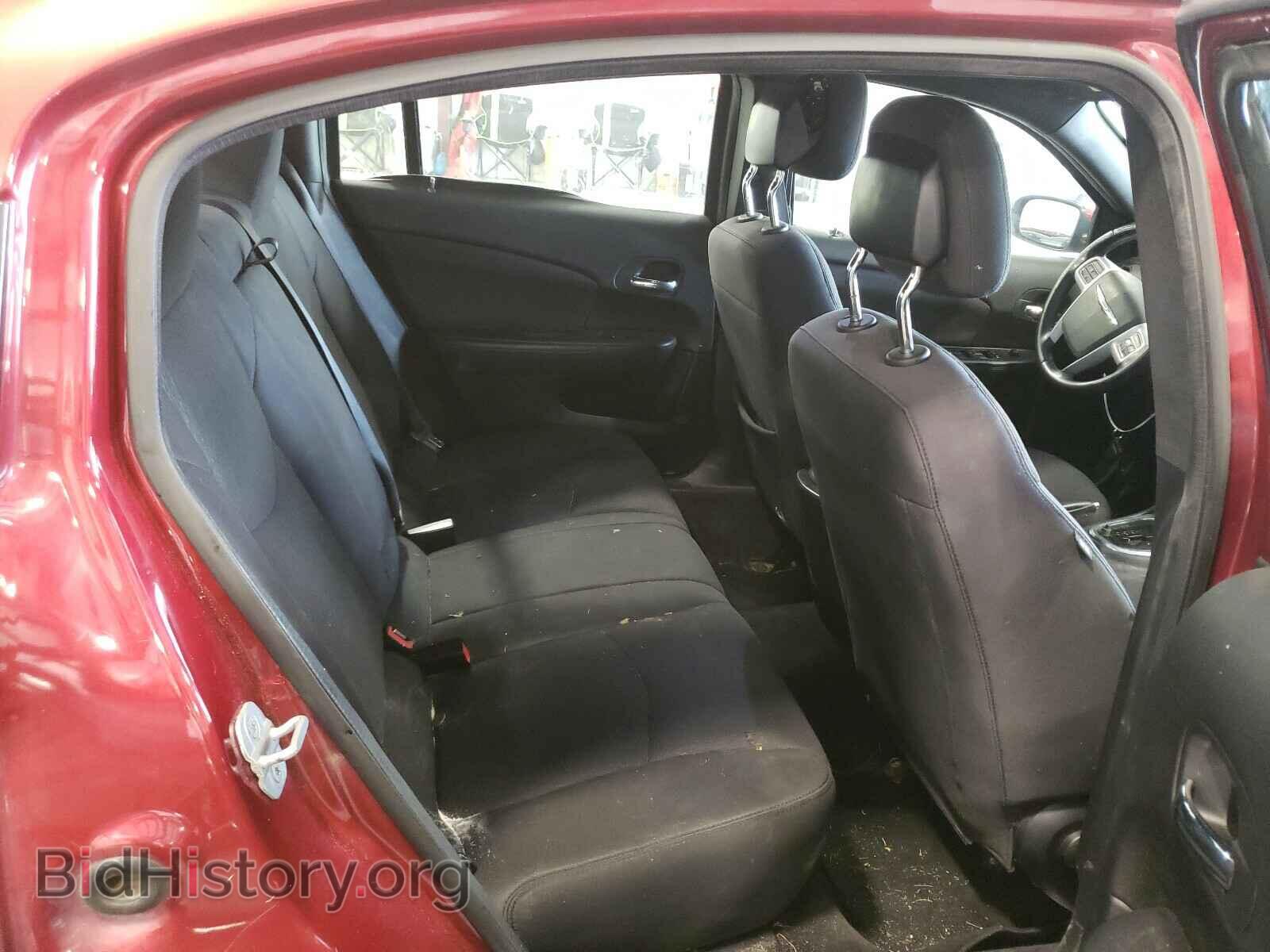 2013 CHRYSLER 200 - VIN: 1C3CCBBG9DN569131 - Фото 6