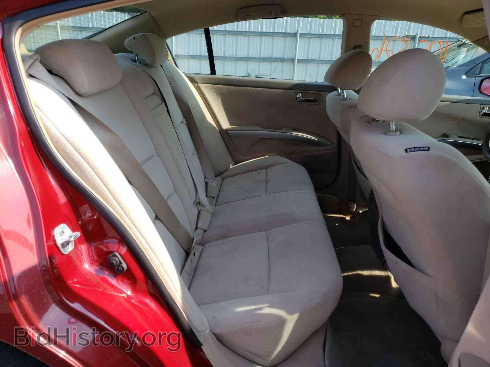 2006 NISSAN MAXIMA - VIN: 1N4BA41E26C806328 - Фото 6