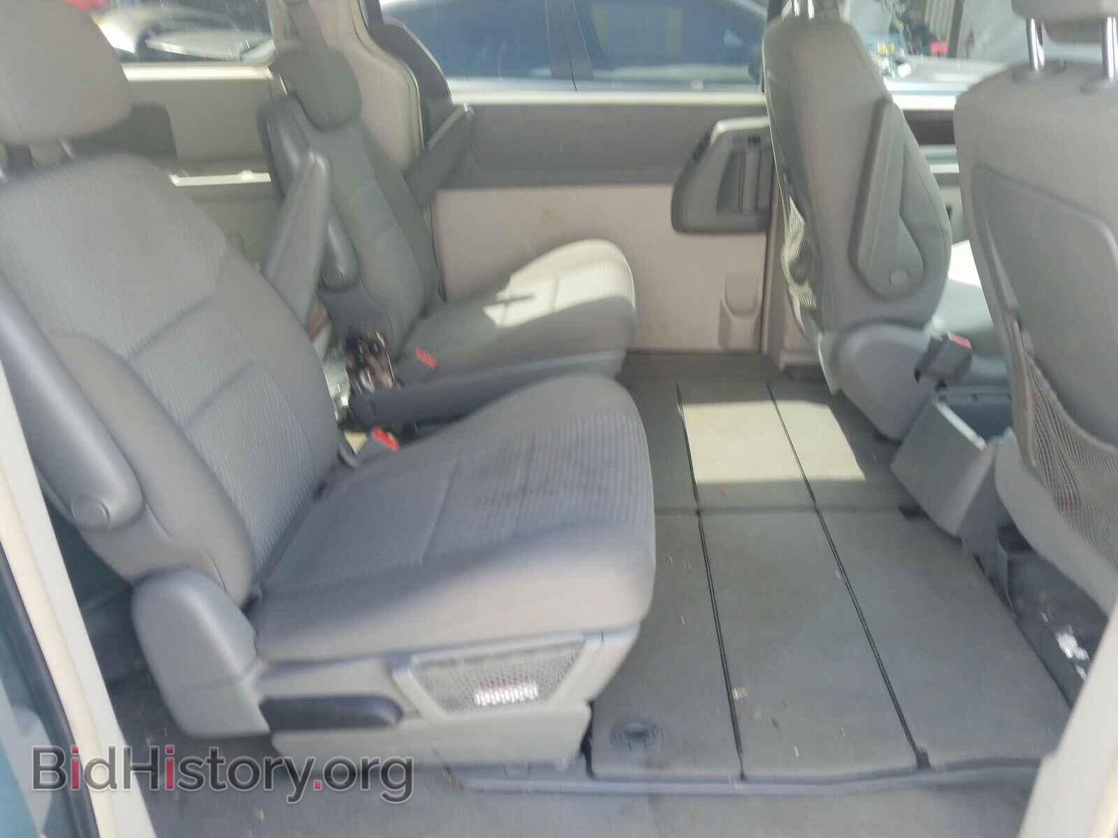 2010 CHRYSLER MINIVAN - VIN: 2A4RR5DX9AR376862 - Фото 6