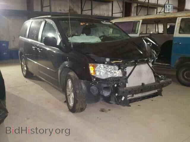 Фотография 2C4RDGCG9GR273676 - DODGE CARAVAN 2016