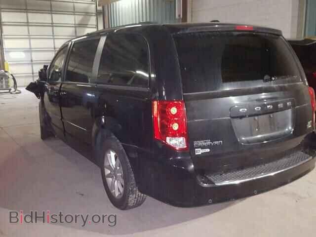 2016 DODGE CARAVAN - VIN: 2C4RDGCG9GR273676 - Фото 3