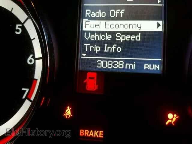2016 DODGE CARAVAN - VIN: 2C4RDGCG9GR273676 - Фото 8