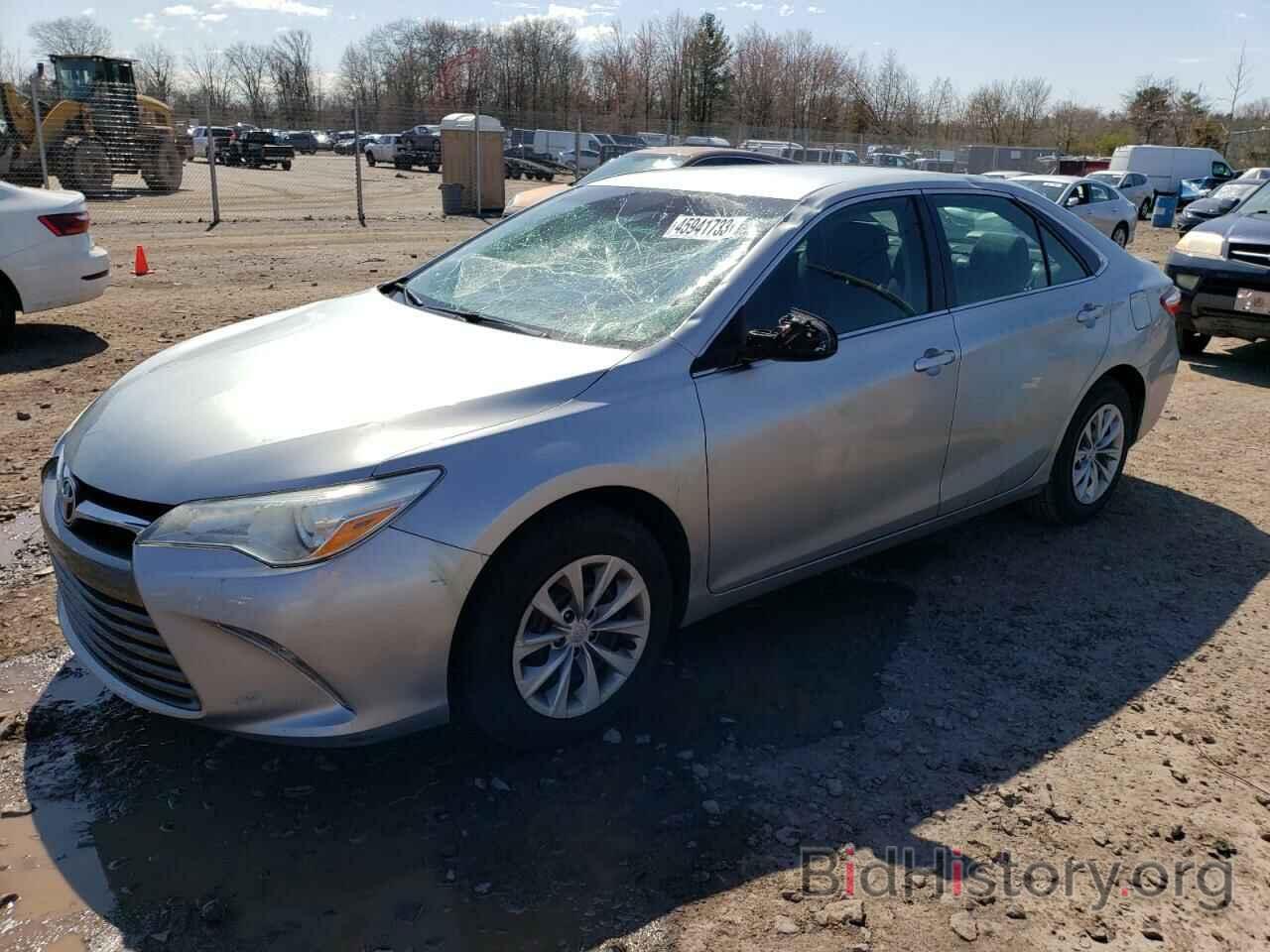 Photo 4T4BF1FK1FR510396 - TOYOTA CAMRY 2015