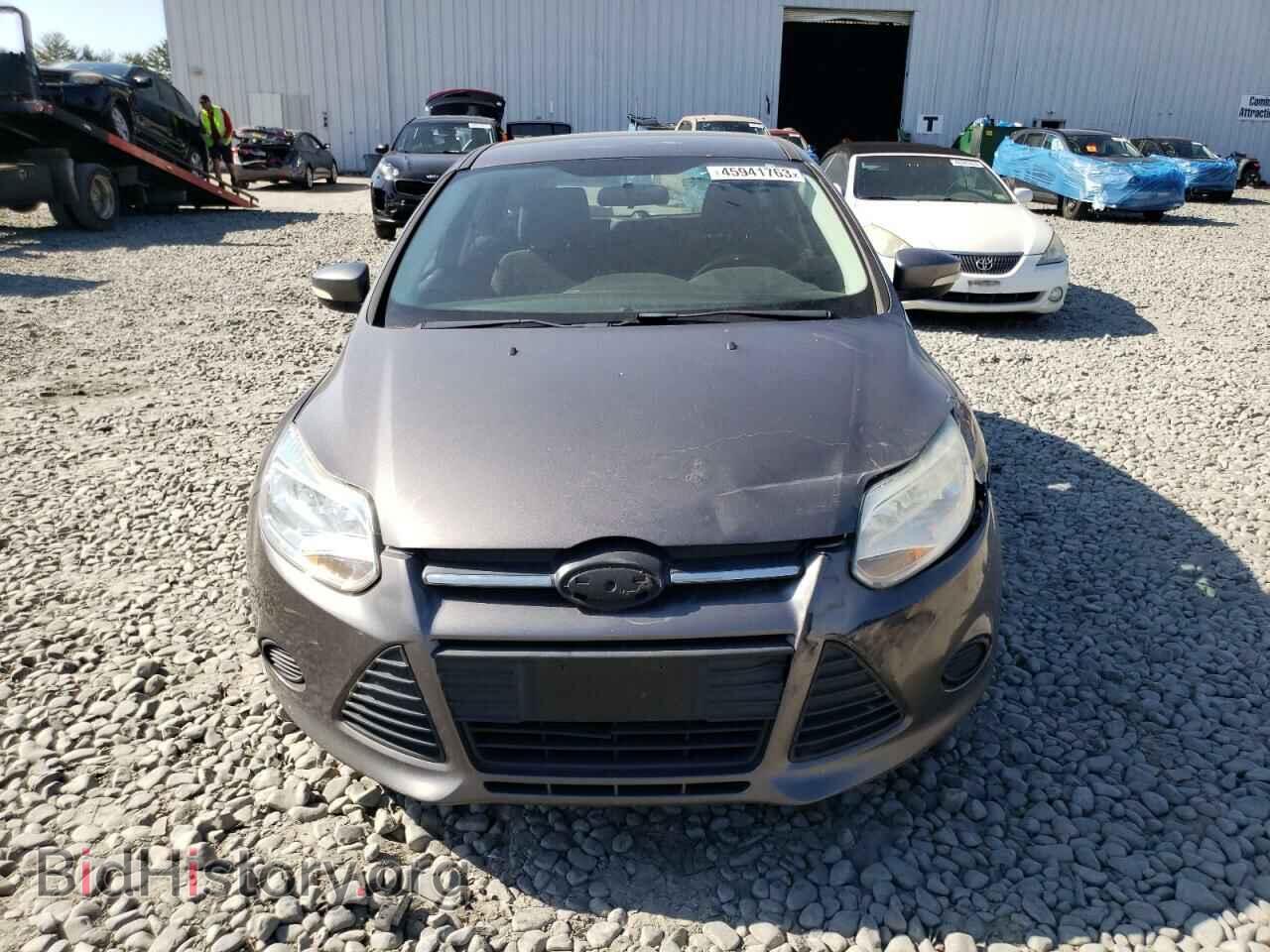 2013 FORD FOCUS - VIN: 1FADP3K24DL180476 - Фото 5