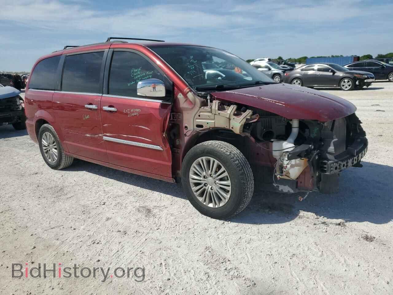 2016 CHRYSLER MINIVAN - VIN: 2C4RC1CG8GR207247 - Photo 4