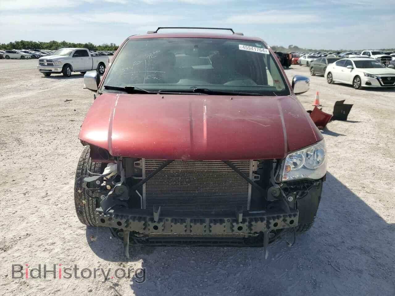 2016 CHRYSLER MINIVAN - VIN: 2C4RC1CG8GR207247 - Photo 5