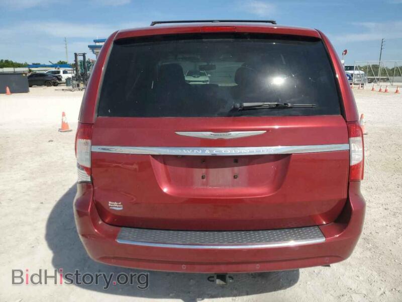 2016 Chrysler MINIVAN (VIN 2C4RC1CG8GR207247) — фото 6 из 14