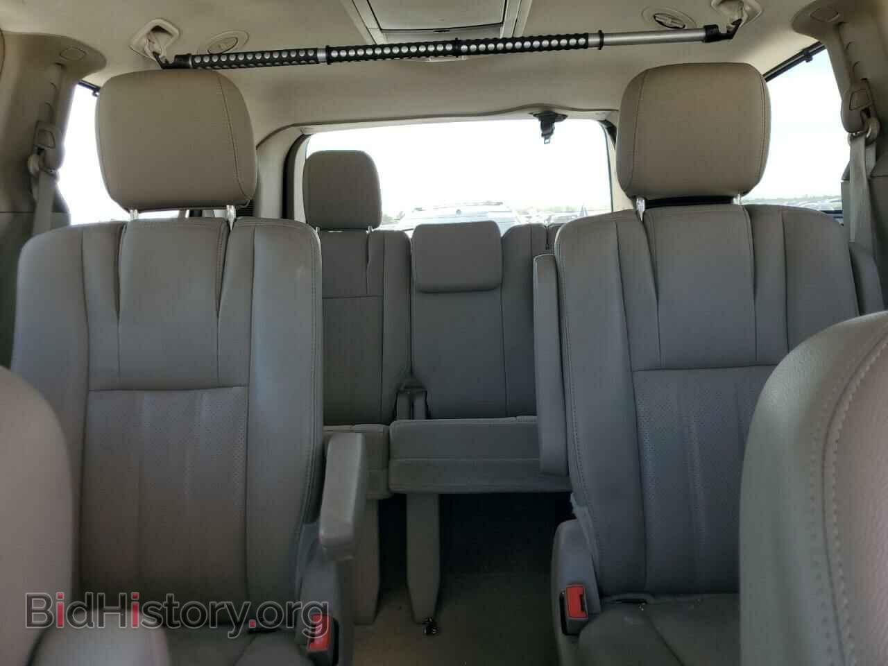 2016 CHRYSLER MINIVAN - VIN: 2C4RC1CG8GR207247 - Photo 10