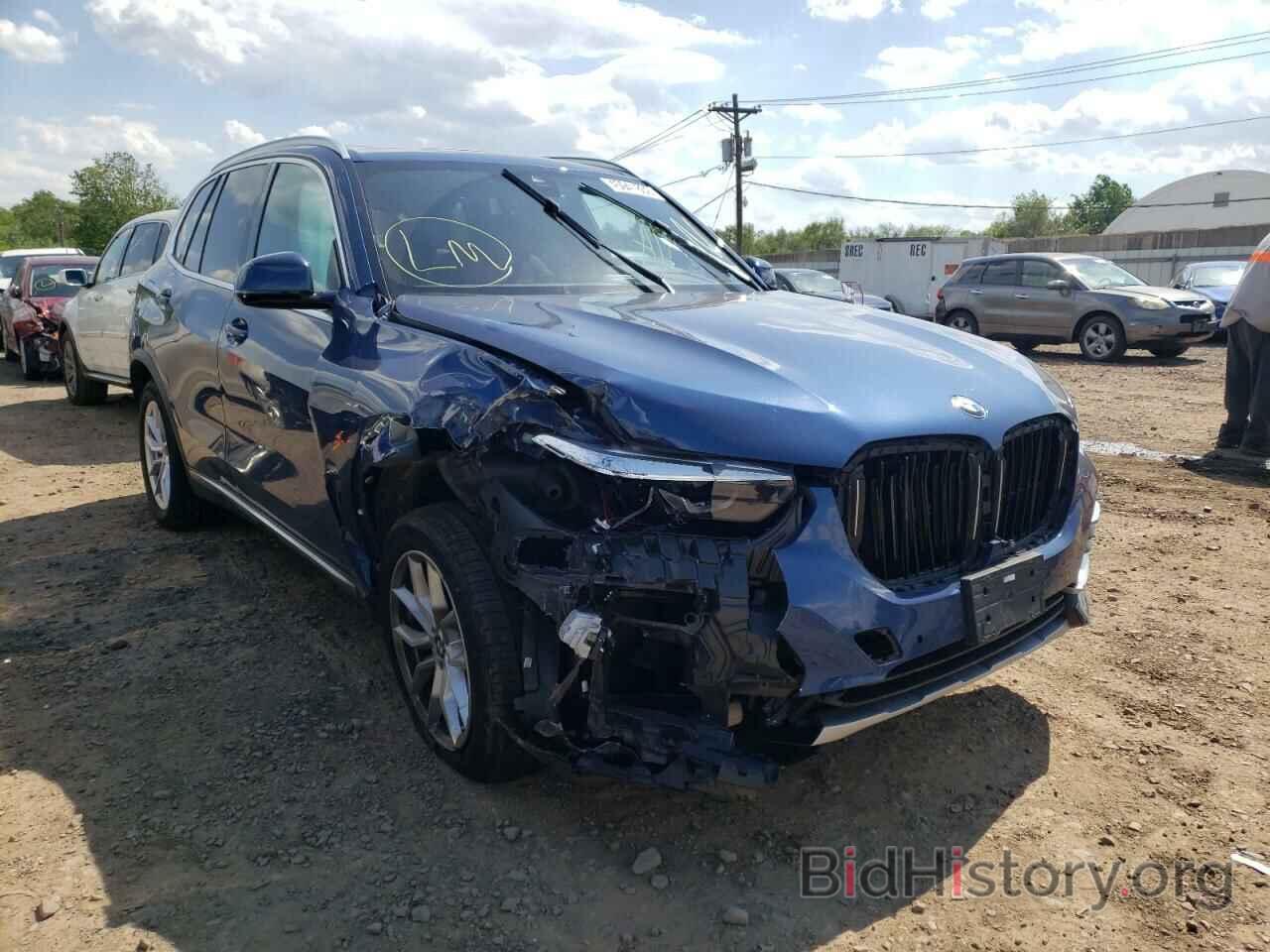 Photo 5UXCR6C58KLK83387 - BMW X5 2019