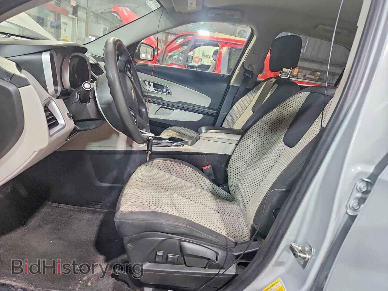 2015 CHEVROLET EQUINOX - VIN: 2GNALAEK2F6439252 - Фото 7