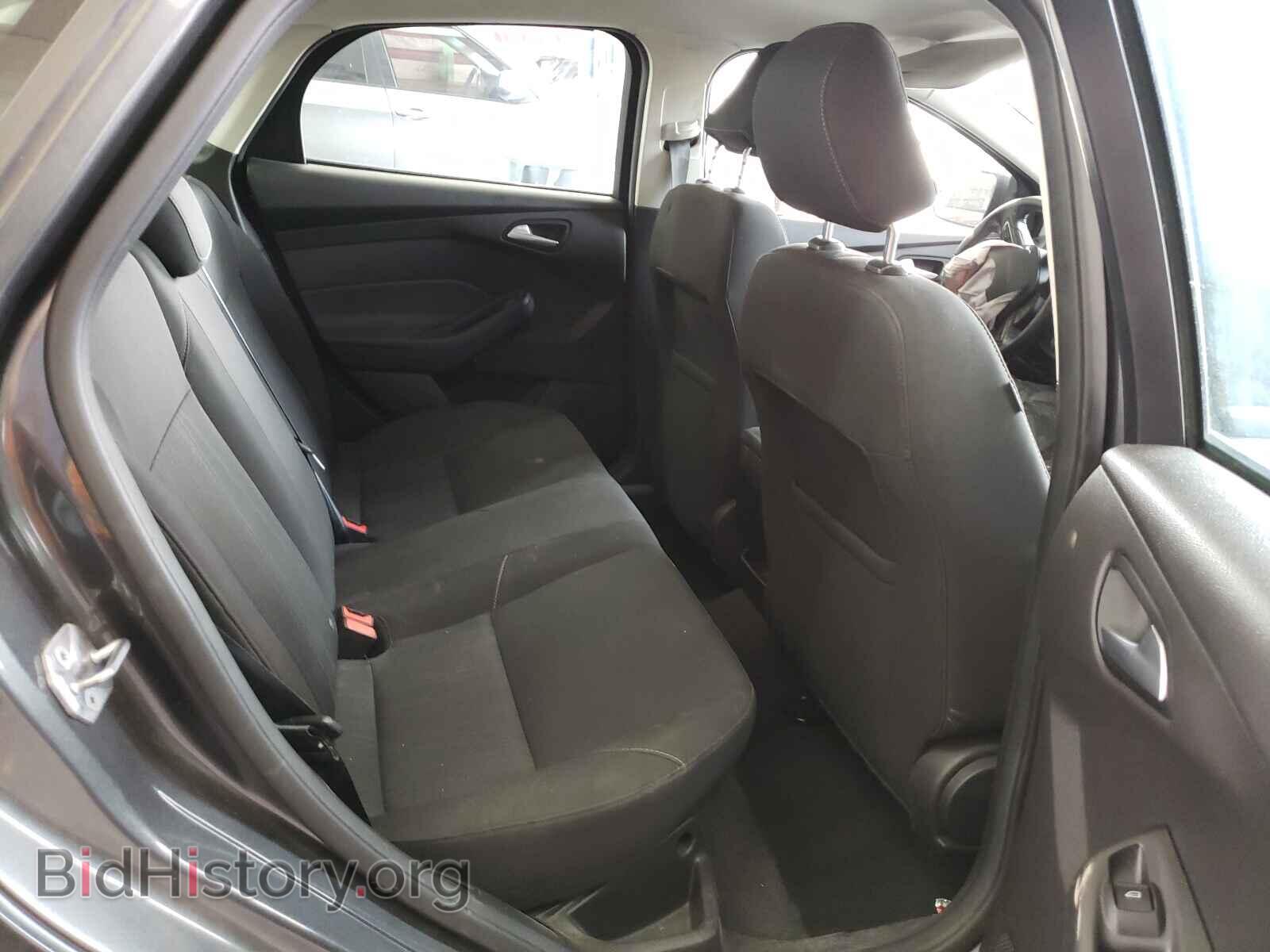 2017 FORD FOCUS - VIN: 1FADP3F25HL211654 - Фото 6