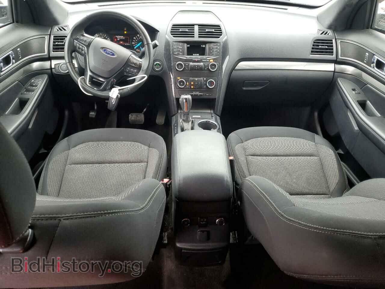 2018 FORD EXPLORER - VIN: 1FM5K7D81JGB75872 - Фото 8