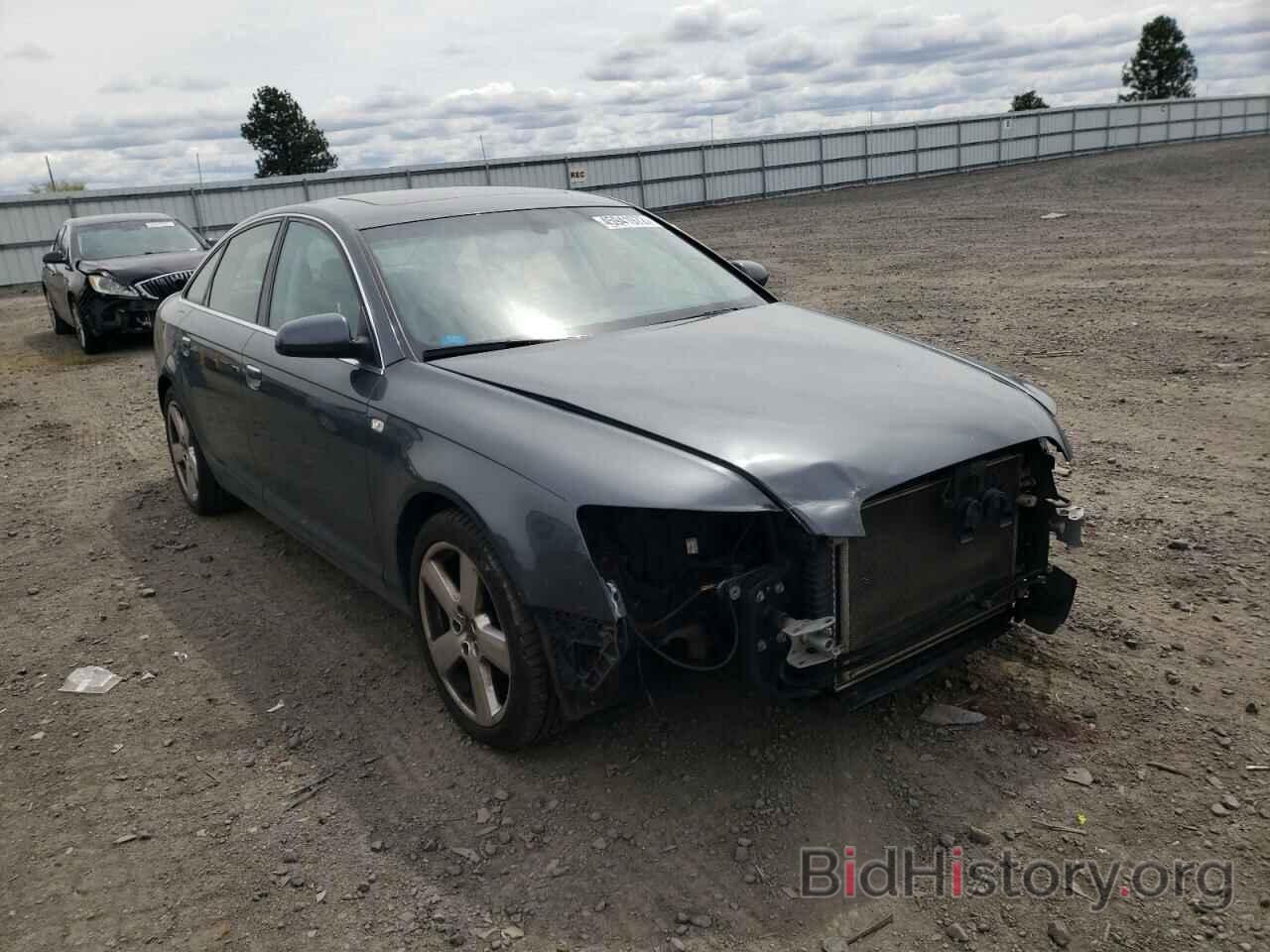 Photo WAUEH74F87N007925 - AUDI A6 2007