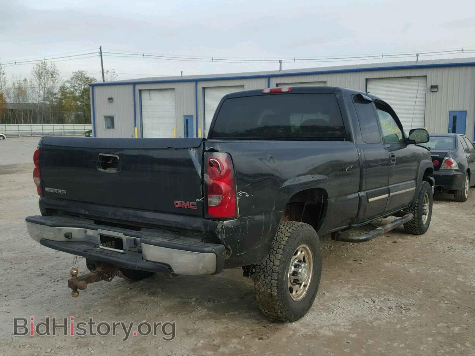 2006 CHEVROLET SILVERADO - VIN: 1GCHK29U36E116898 - Фото 4