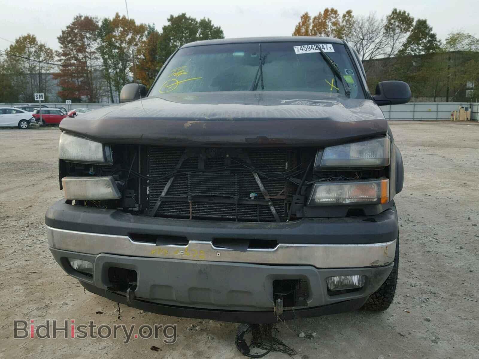 2006 CHEVROLET SILVERADO - VIN: 1GCHK29U36E116898 - Фото 9