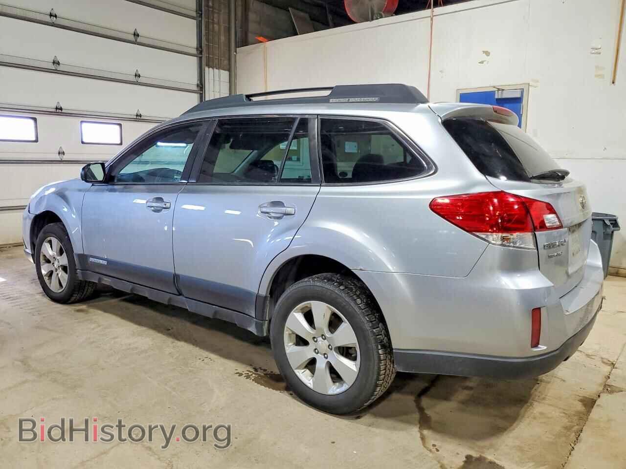 2012 SUBARU OUTBACK - VIN: 4S4BRBCC8C3302375 - Photo 2