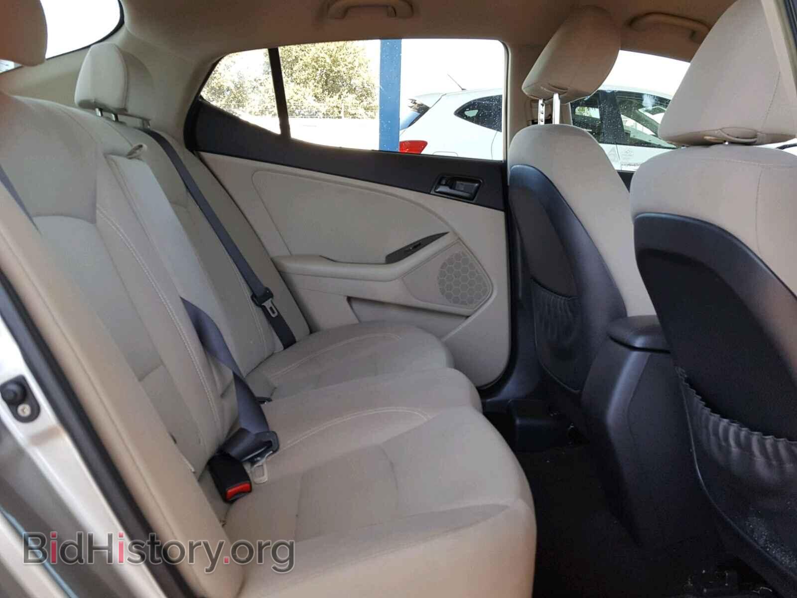 2013 KIA OPTIMA - VIN: KNAGM4A75D5441618 - Photo 6