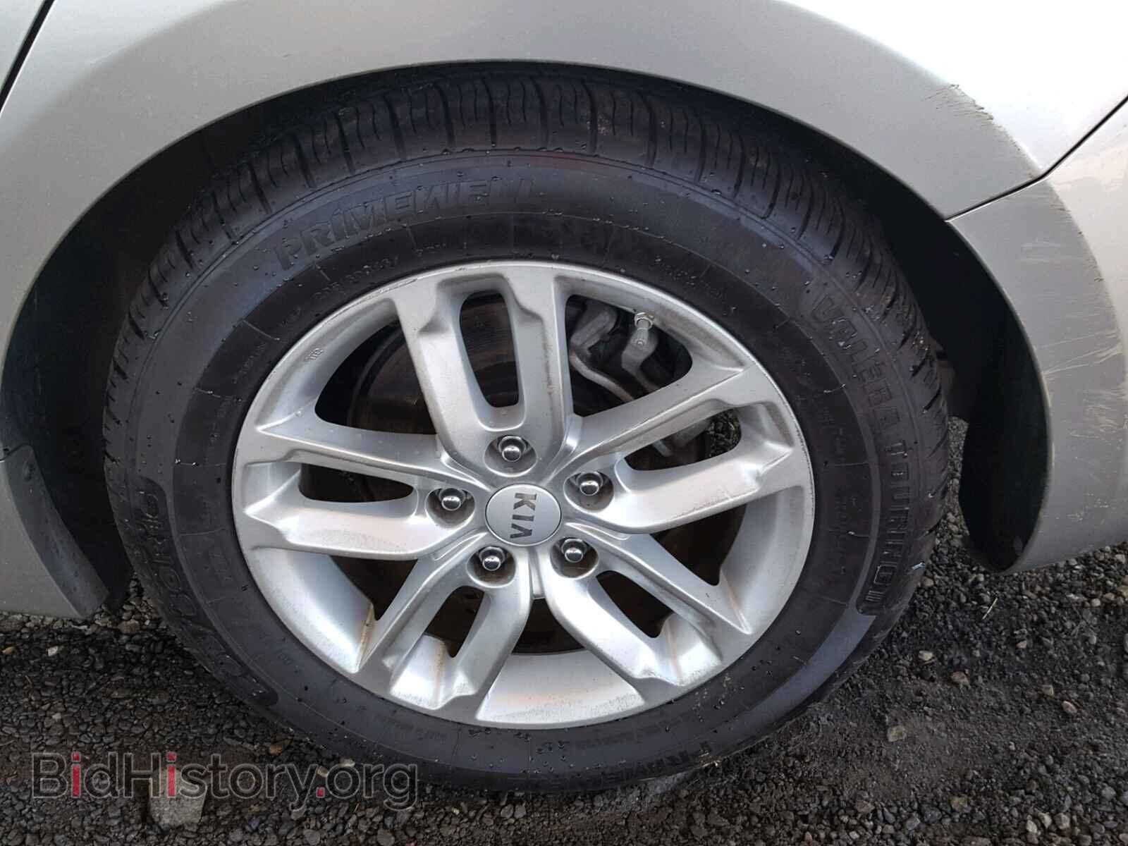 2013 KIA OPTIMA - VIN: KNAGM4A75D5441618 - Photo 9