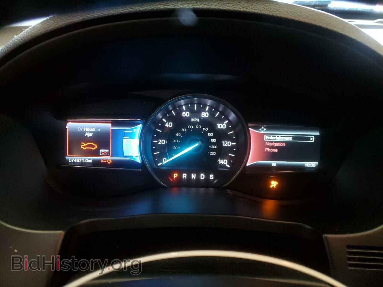 2016 FORD EXPLORER - VIN: 1FM5K8F8XGGA71067 - Фото 9