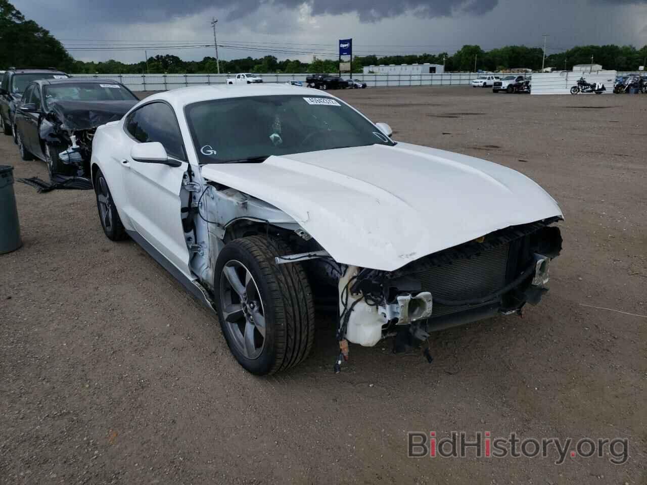 Photo 1FA6P8AM7F5406512 - FORD MUSTANG 2015