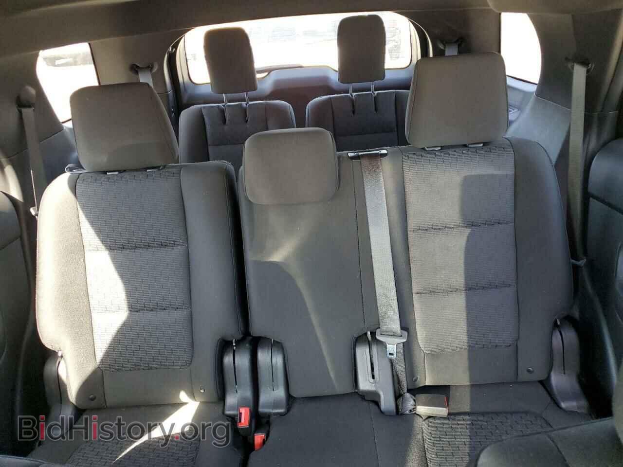 2015 FORD EXPLORER - VIN: 1FM5K8D84FGB13802 - Фото 10