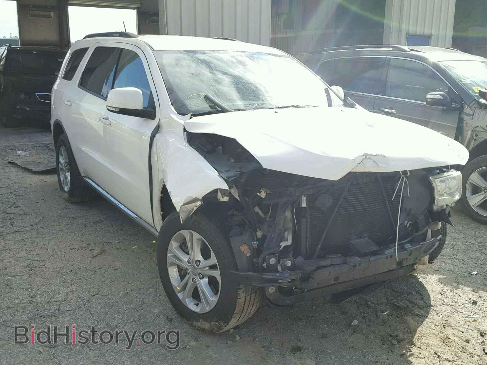 Photo 1D4SD4GT4BC691056 - DODGE DURANGO 2011