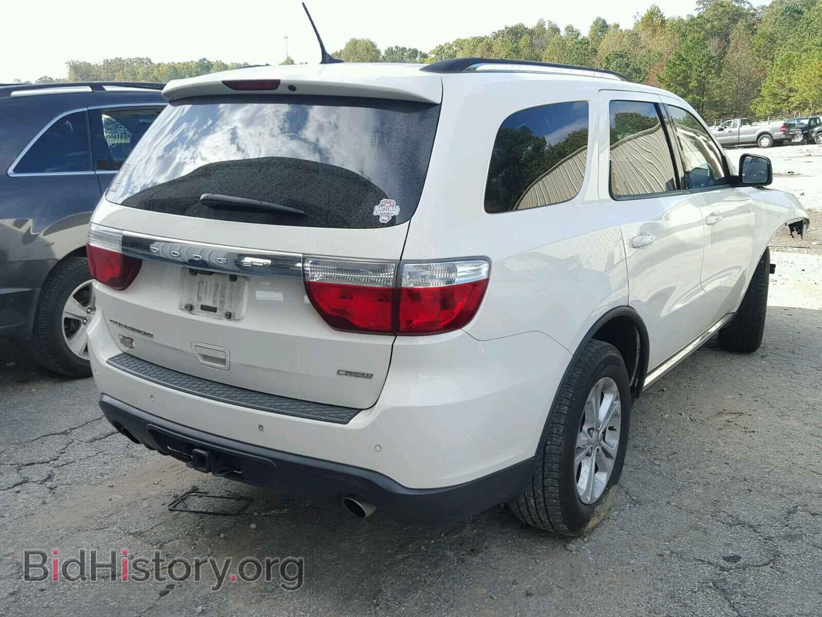 2011 DODGE DURANGO - VIN: 1D4SD4GT4BC691056 - Photo 4