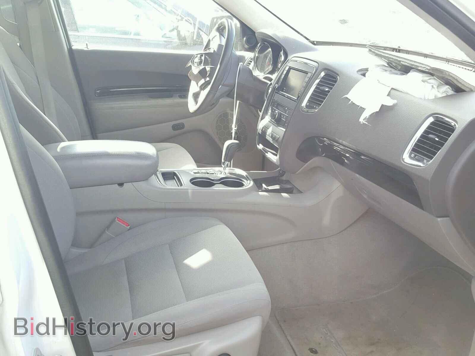 2011 DODGE DURANGO - VIN: 1D4SD4GT4BC691056 - Photo 5