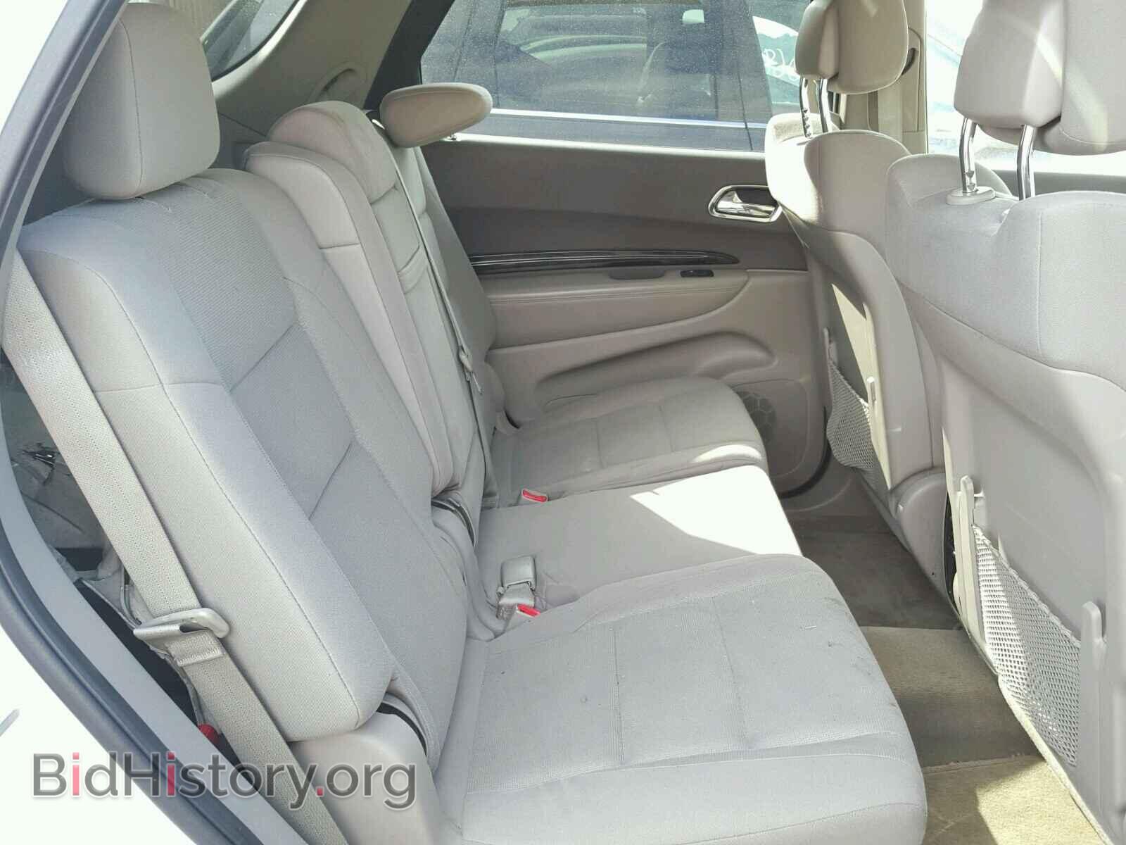 2011 DODGE DURANGO - VIN: 1D4SD4GT4BC691056 - Photo 6