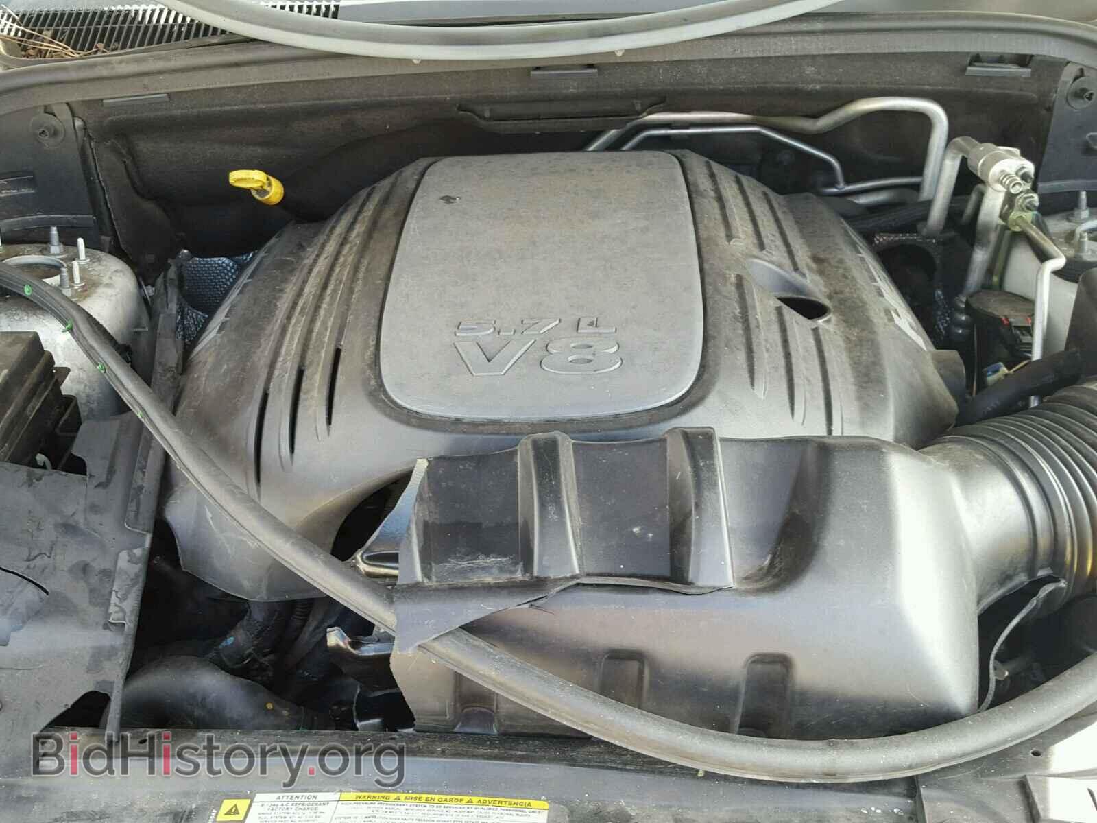 2011 DODGE DURANGO - VIN: 1D4SD4GT4BC691056 - Photo 7
