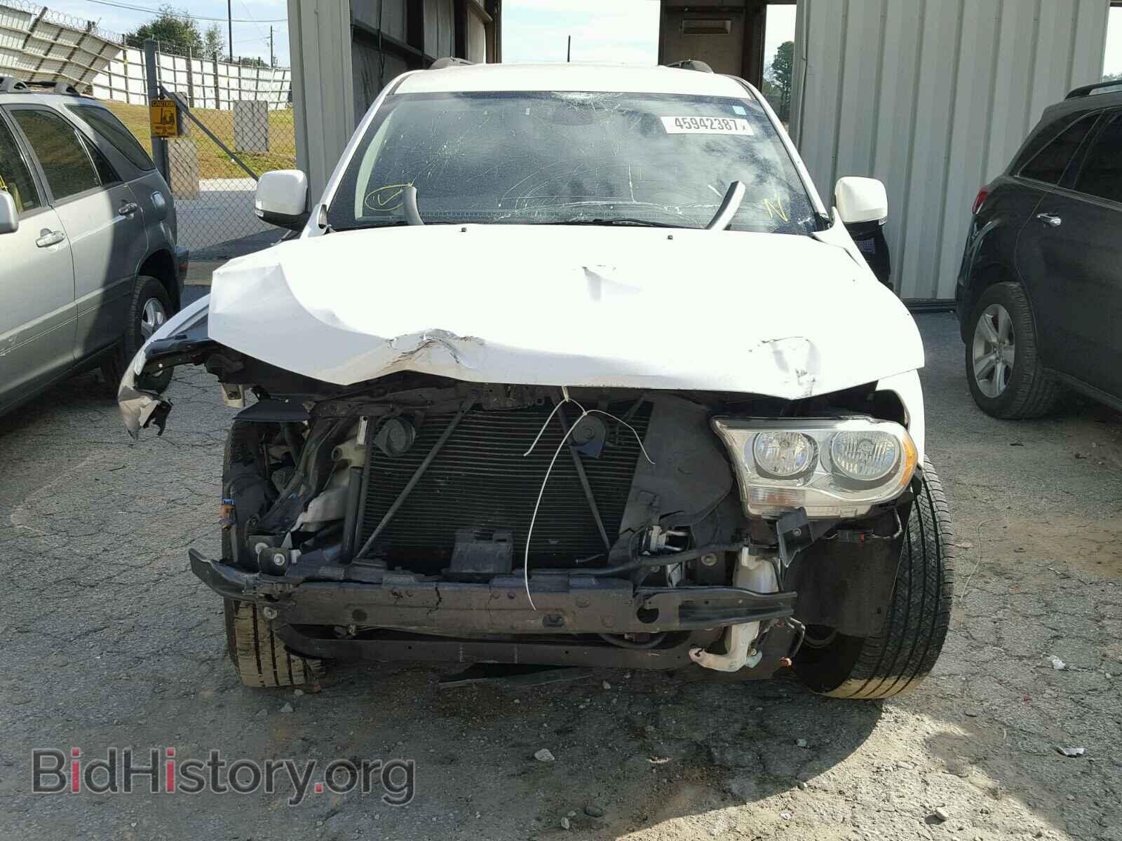 2011 DODGE DURANGO - VIN: 1D4SD4GT4BC691056 - Photo 9