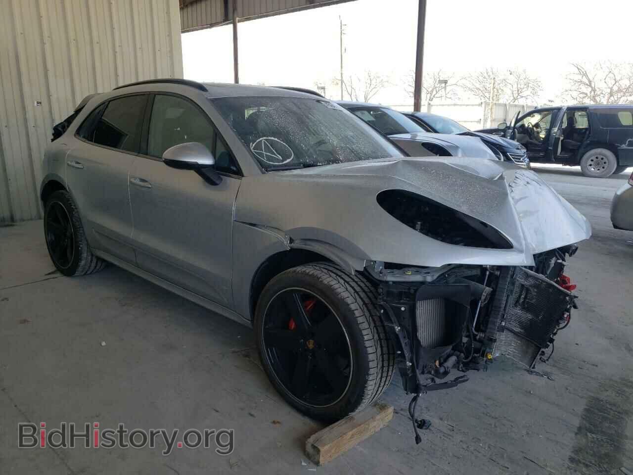 2015 PORSCHE MACAN - VIN: WP1AF2A55FLB48210 - Фото 4