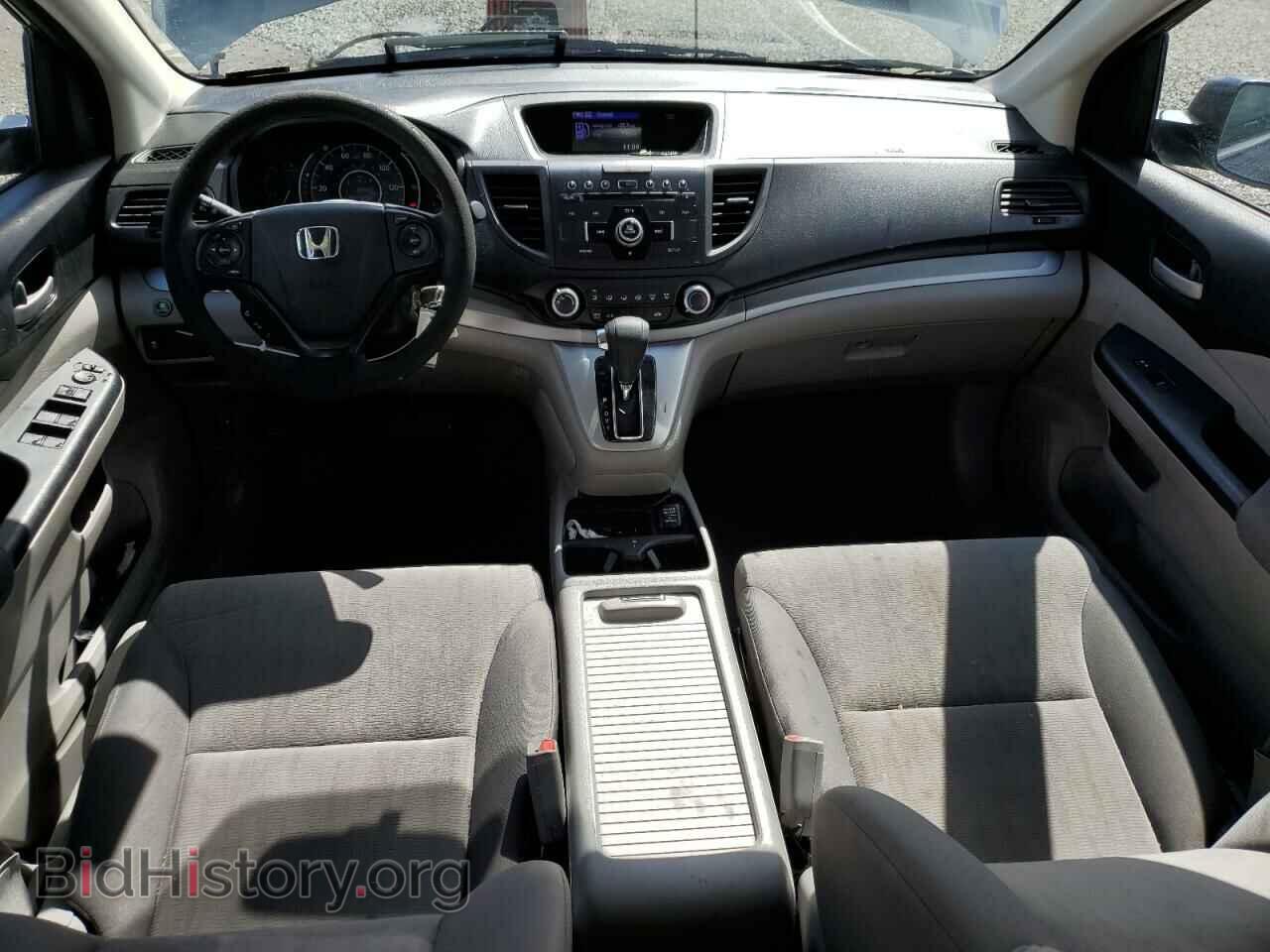 2013 HONDA CRV - VIN: 2HKRM3H30DH512703 - Фото 8