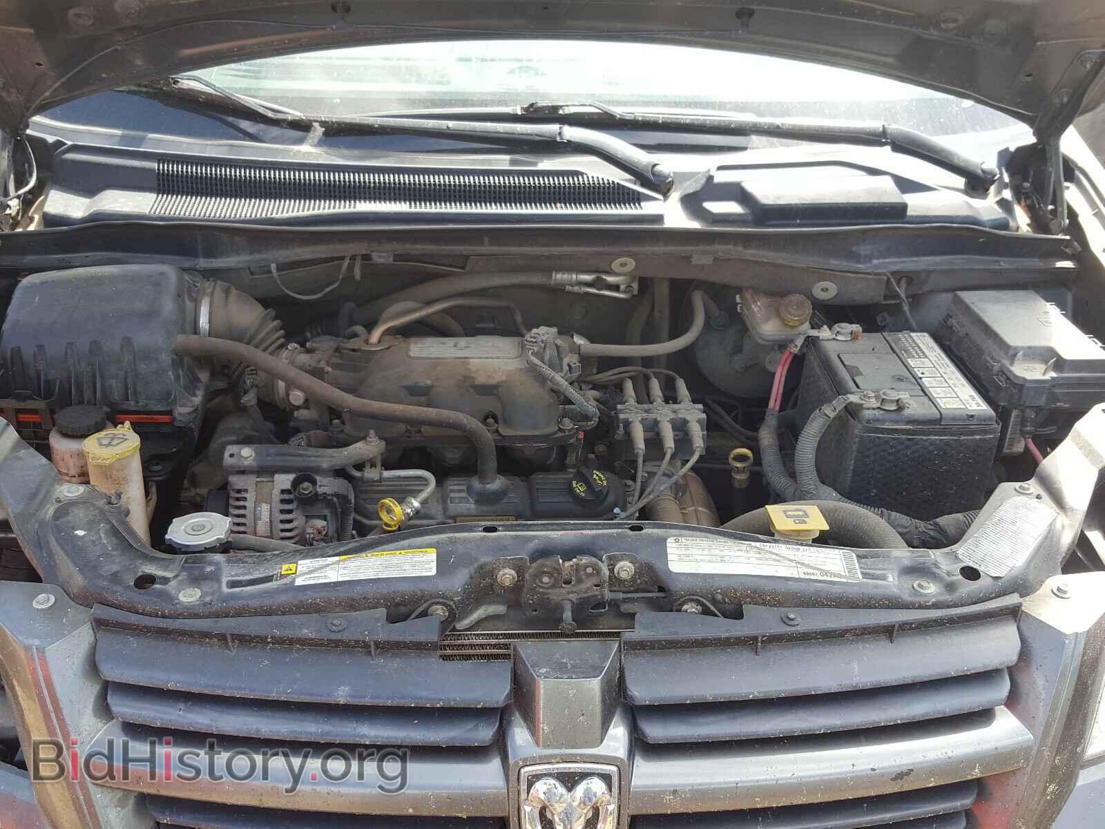 2010 DODGE CARAVAN - VIN: 2D4RN4DE3AR287334 - Фото 7