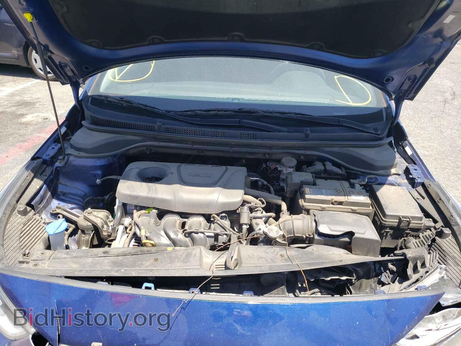 2019 HYUNDAI ACCENT - VIN: 3KPC24A32KE044079 - Фото 7