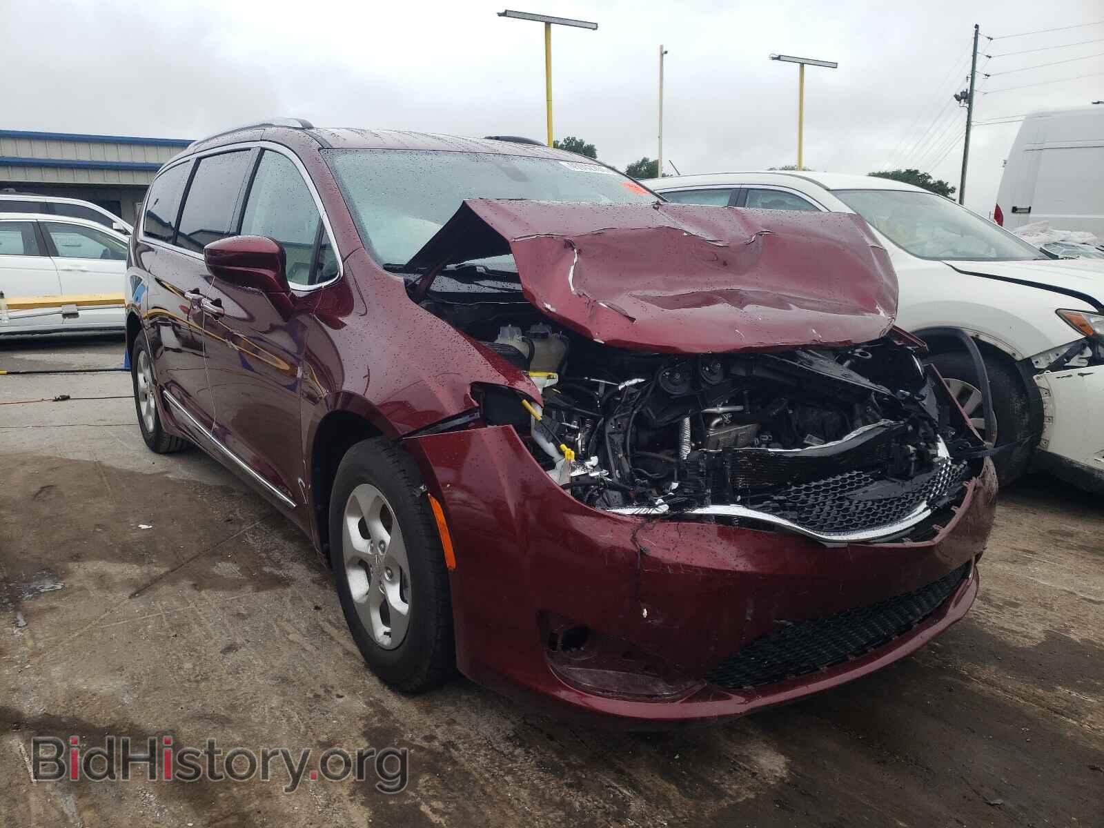 Photo 2C4RC1EG7HR764150 - CHRYSLER PACIFICA 2017