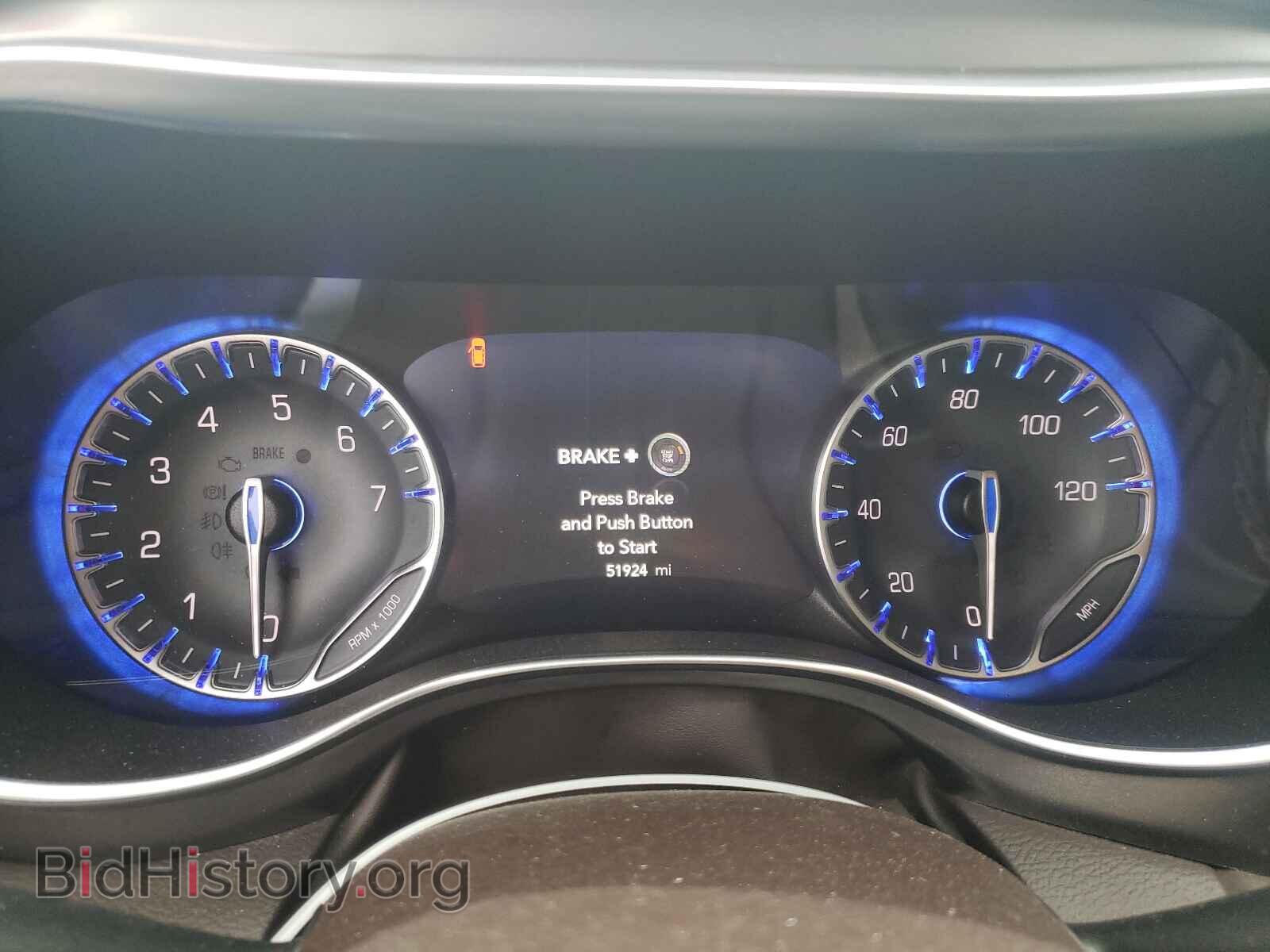 2017 CHRYSLER PACIFICA - VIN: 2C4RC1EG7HR764150 - Photo 8