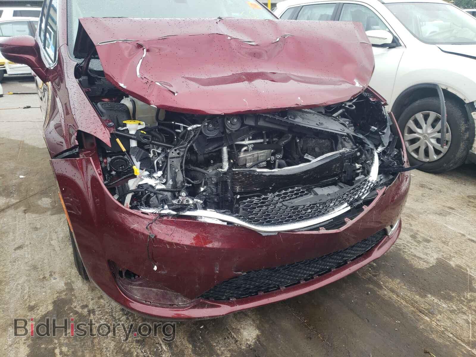 2017 CHRYSLER PACIFICA - VIN: 2C4RC1EG7HR764150 - Photo 9