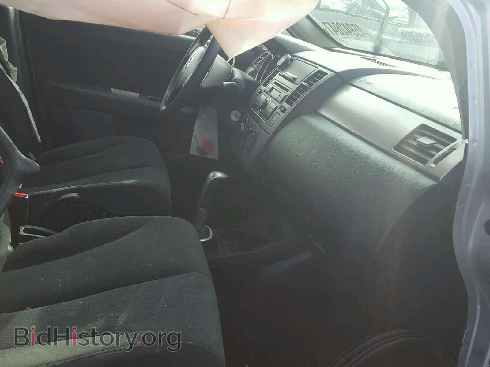2011 NISSAN VERSA - VIN: 3N1BC1AP2BL405755 - Фото 5