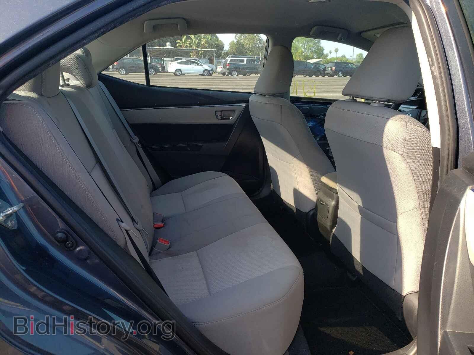 2014 TOYOTA COROLLA - VIN: 5YFBPRHE9EP089492 - Фото 6