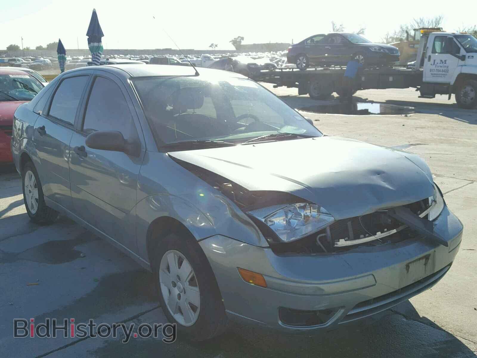 Фотография 1FAFP34N06W218092 - FORD FOCUS 2006