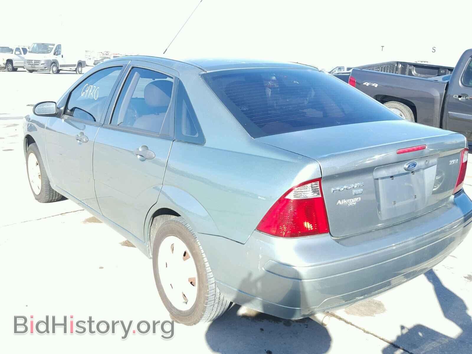2006 FORD FOCUS - VIN: 1FAFP34N06W218092 - Фото 3