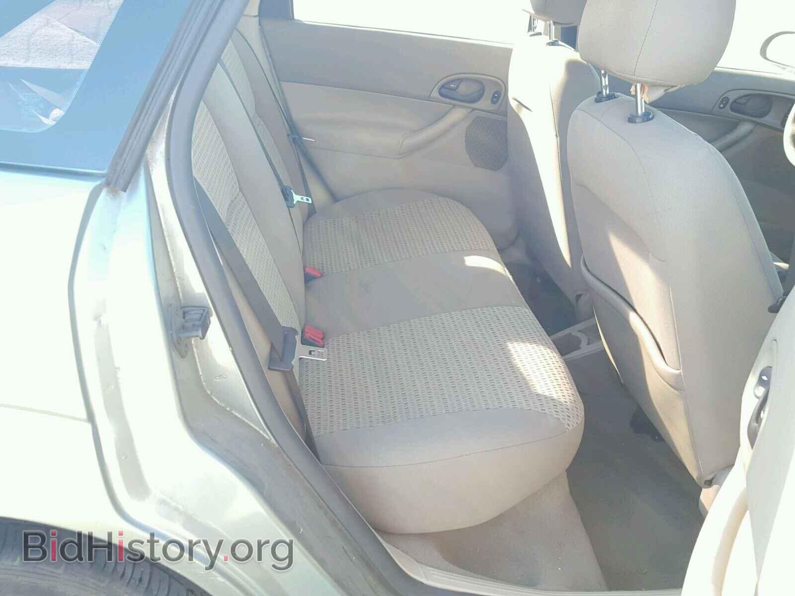 2006 FORD FOCUS - VIN: 1FAFP34N06W218092 - Фото 6