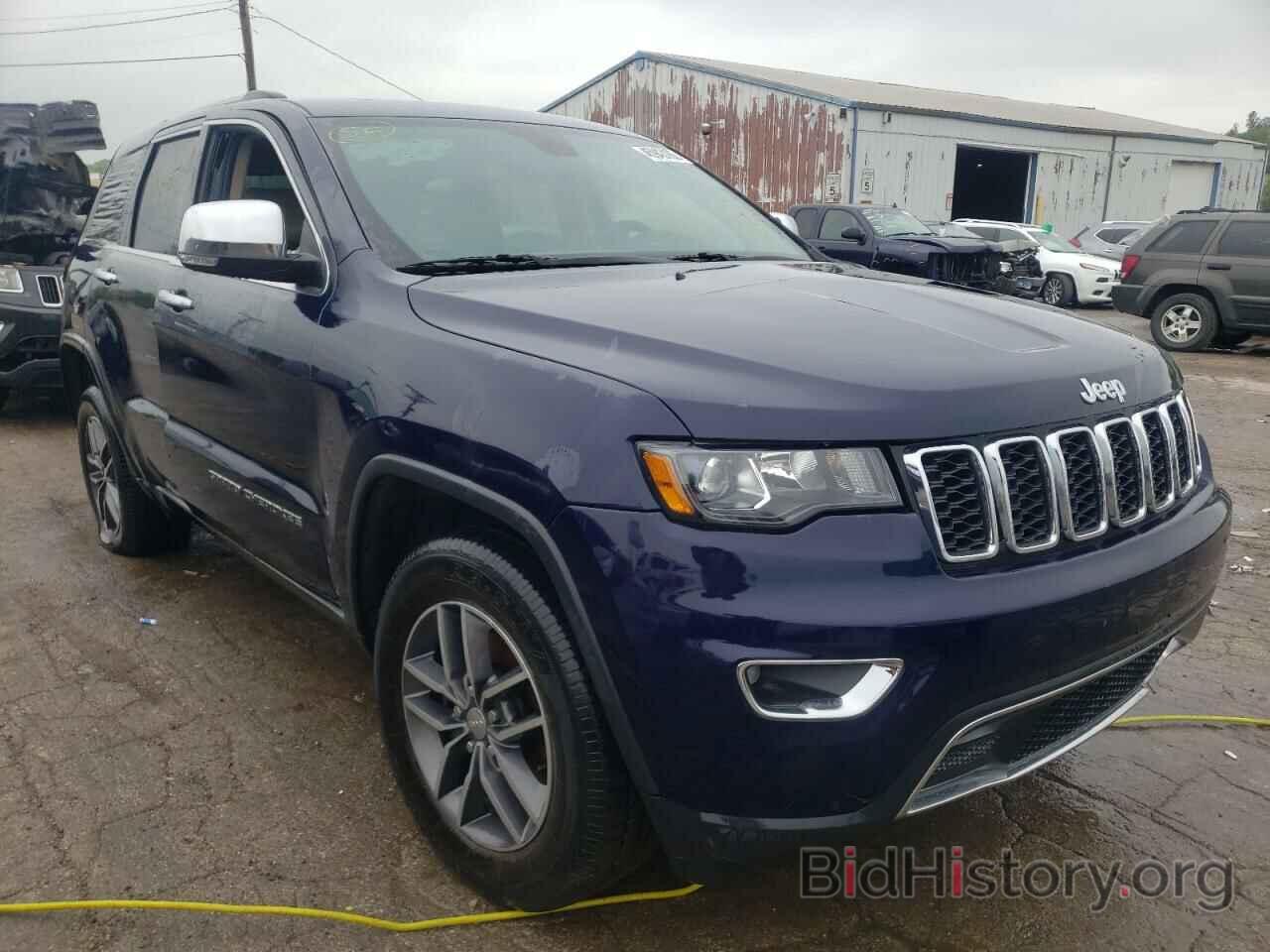 Photo 1C4RJFBG8HC795732 - JEEP GRAND CHER 2017